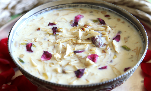 Eid Special Recipe How To Make Sheer Khurma